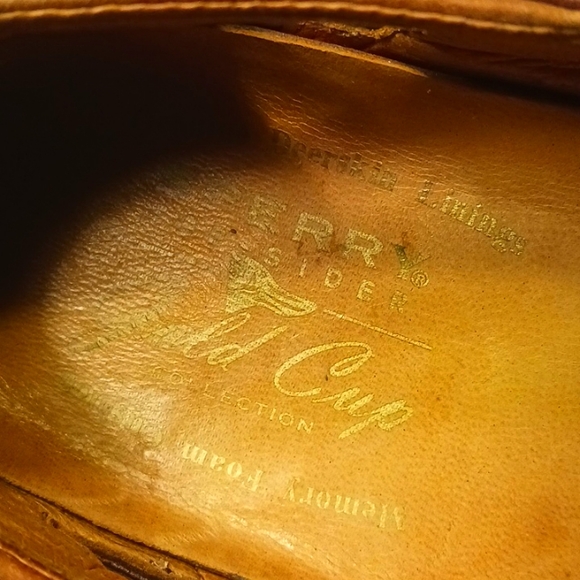 Sperry'sMen Topsiders 8 1/2 M EUC - Picture 6 of 7